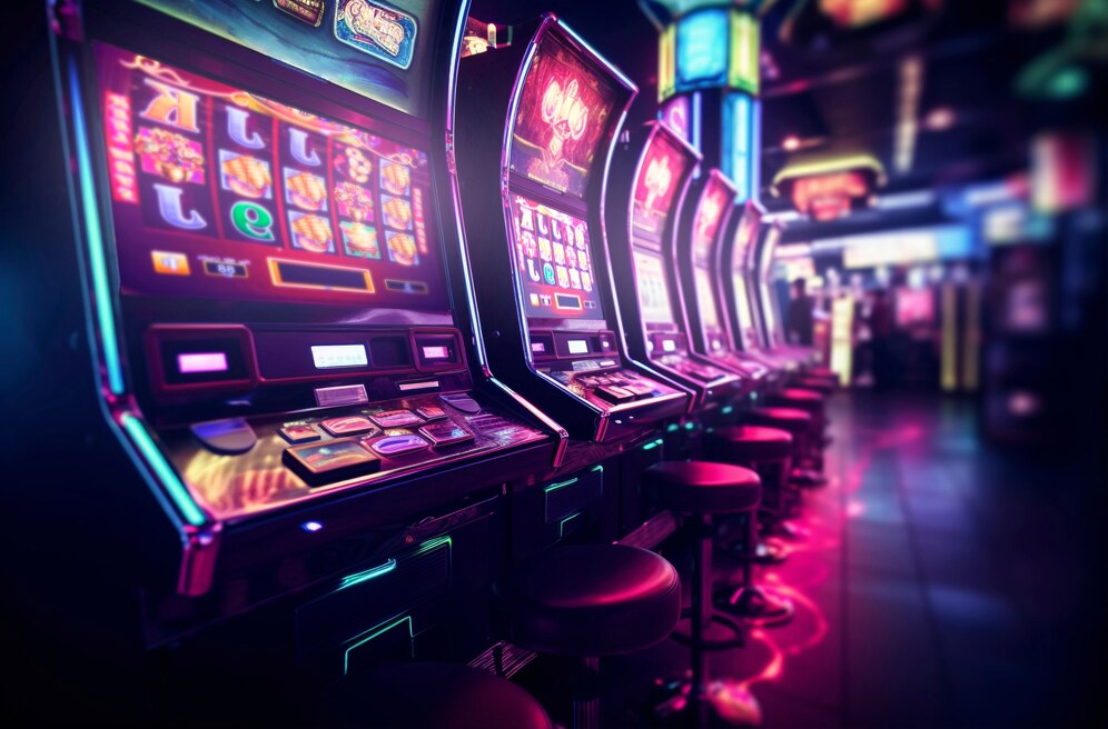 Spin Machines